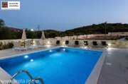 Almyrida Kreta, Almyrida, Luxusvilla mit privatem Pool und Gästehaus zu verkaufen  Haus kaufen